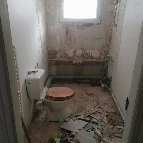 avant salle de bain clichy